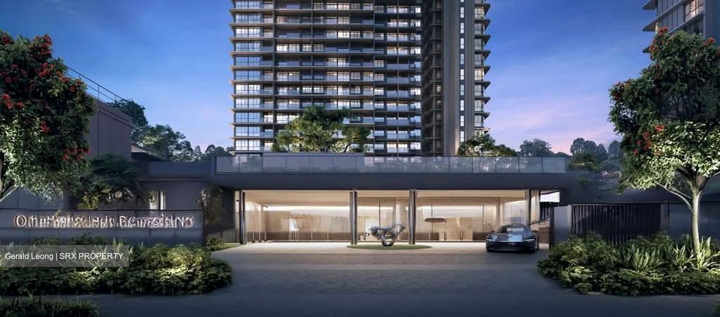MARINA MALL (D1), Apartment #599751211